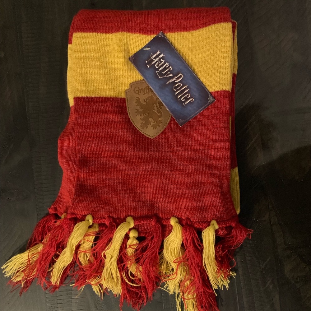 Harry Potter Gryffindor Scarf